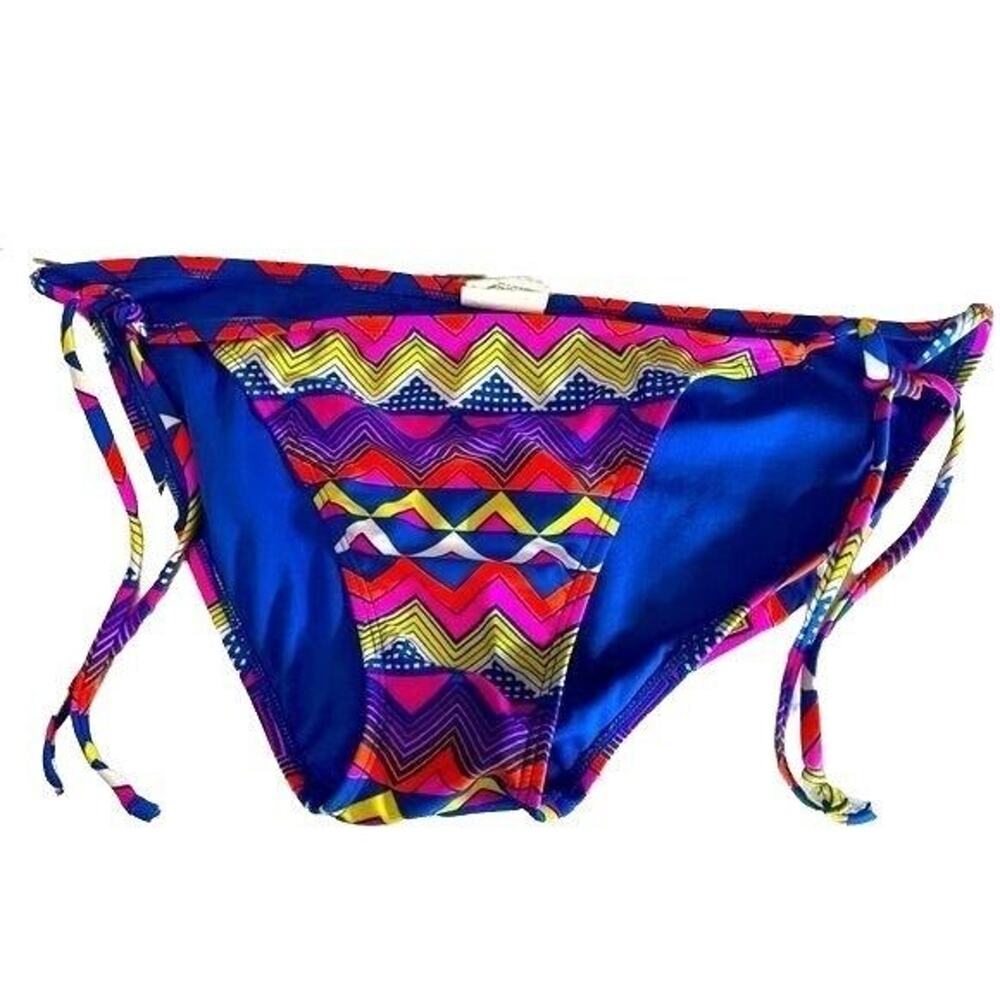 Old Navy XL Vibrant Colorful Bikini Bottom